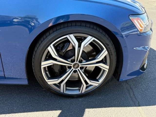 Used 2025 Audi S6 Prestige w/ Prestige Package AWD/4WD image 27