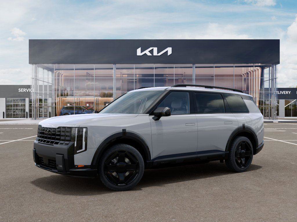 New 2027 Kia Telluride EX X-Line AWD/4WD image 3