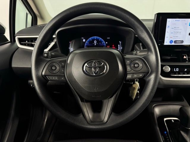 Used 2026 Toyota Corolla LE image 21