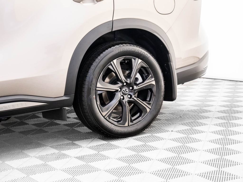 Certified 2026 INFINITI QX60 Autograph w/ Dark Cargo Package image 34