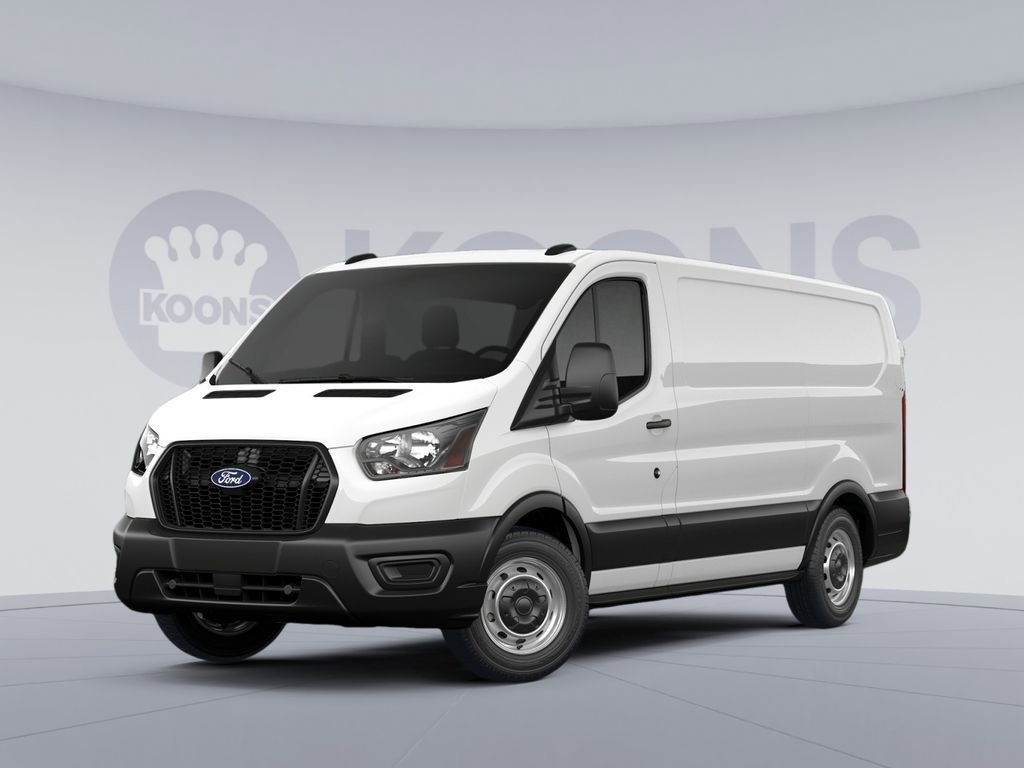 New 2026 Ford Transit 150 Low Roof RWD image 1
