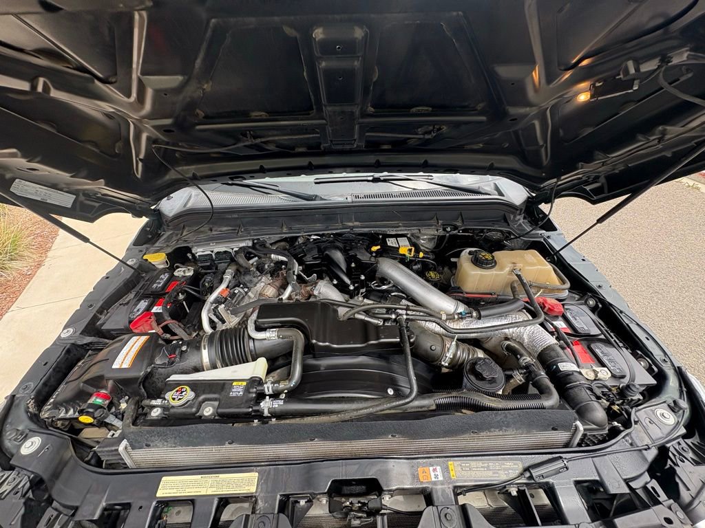 Used 2013 Ford F250 Lariat w/ Lariat Interior Pkg image 29