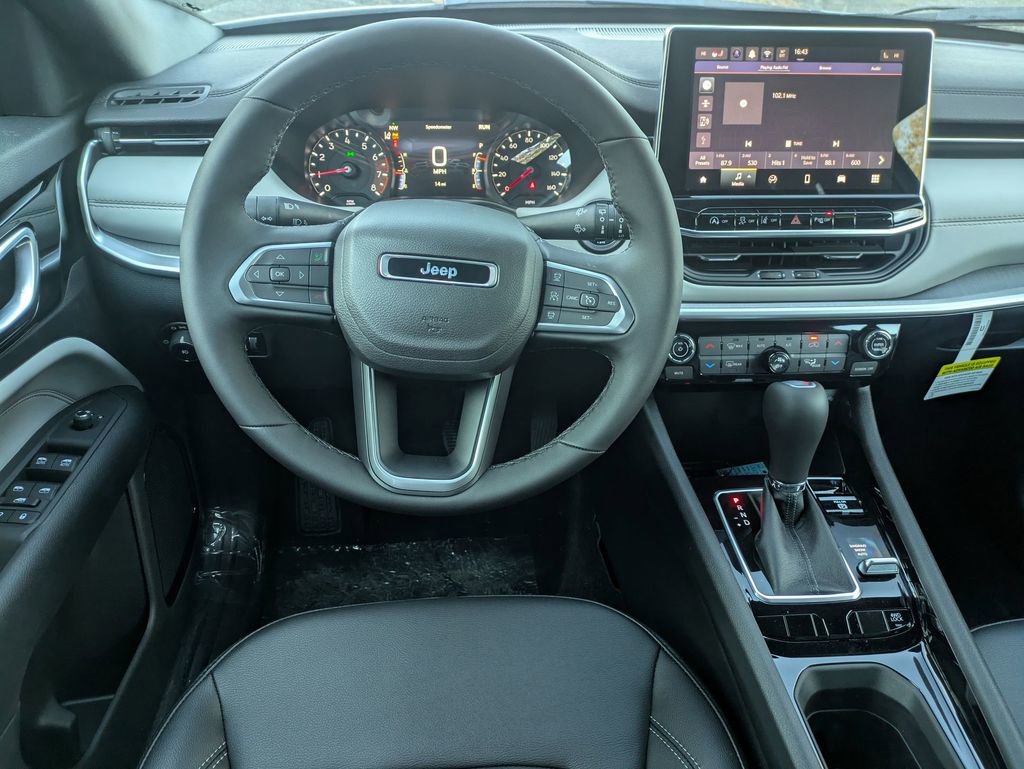 New 2026 Jeep Compass Limited AWD/4WD image 14