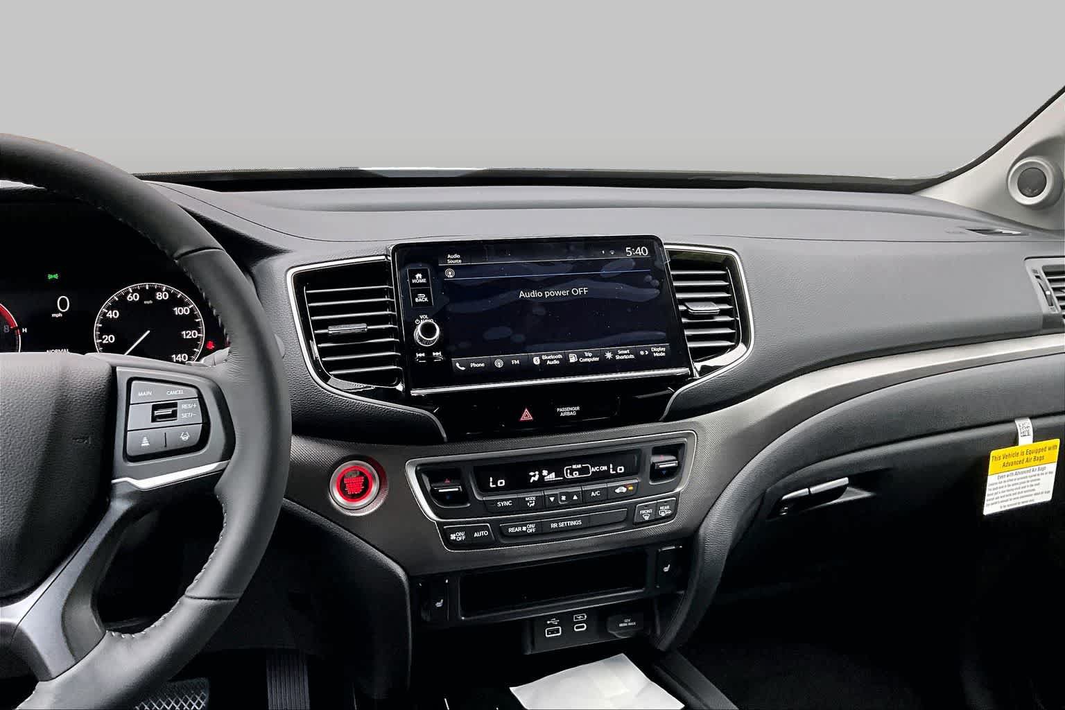 New 2026 Honda Ridgeline RTL image 6