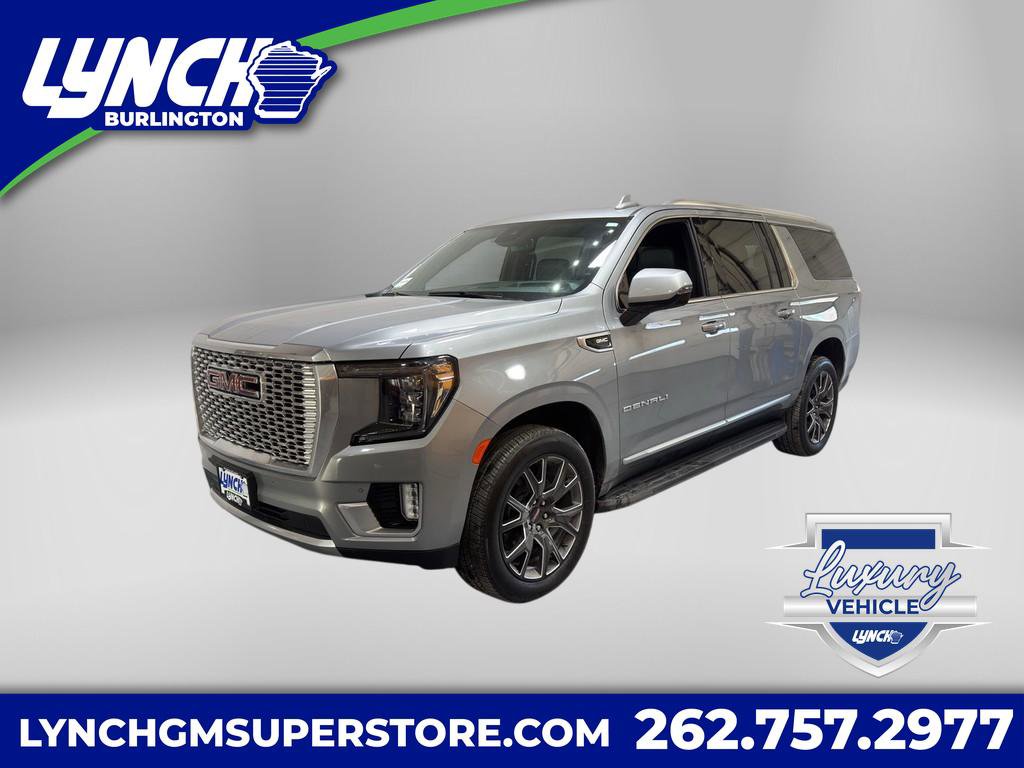 Used 2024 GMC Yukon XL Denali image 1