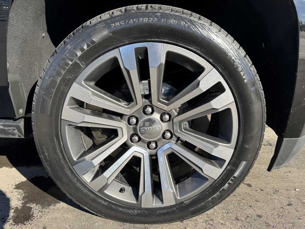 Used 2019 GMC Yukon Denali image 51