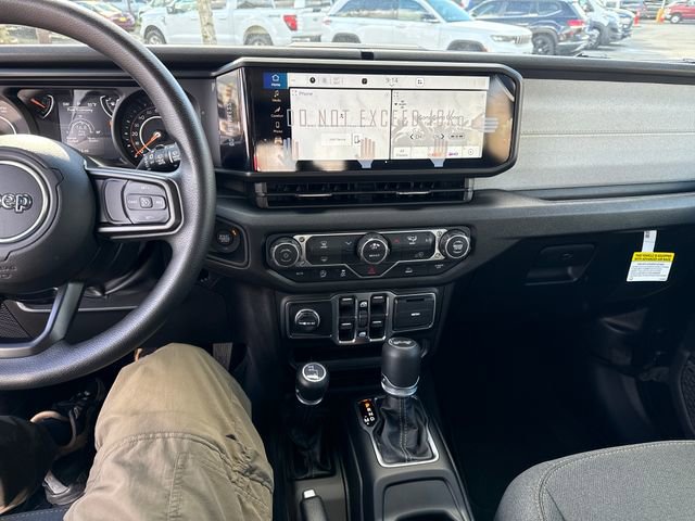 New 2026 Jeep Wrangler Sport image 21