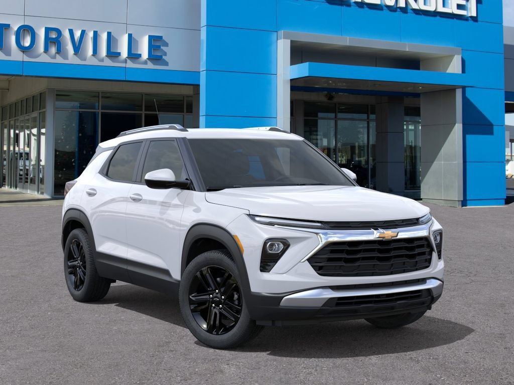 New 2026 Chevrolet TrailBlazer LT w/ Midnight Edition FWD image 7