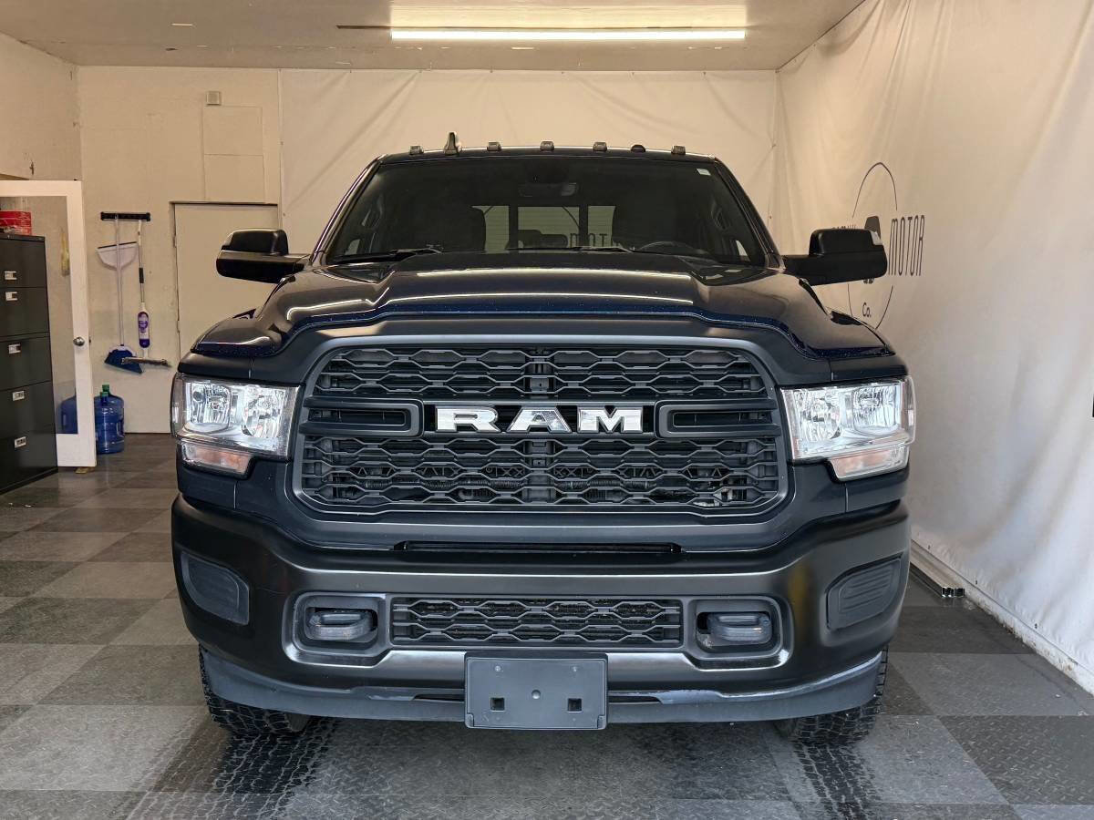 Used 2022 RAM 3500 Tradesman image 10