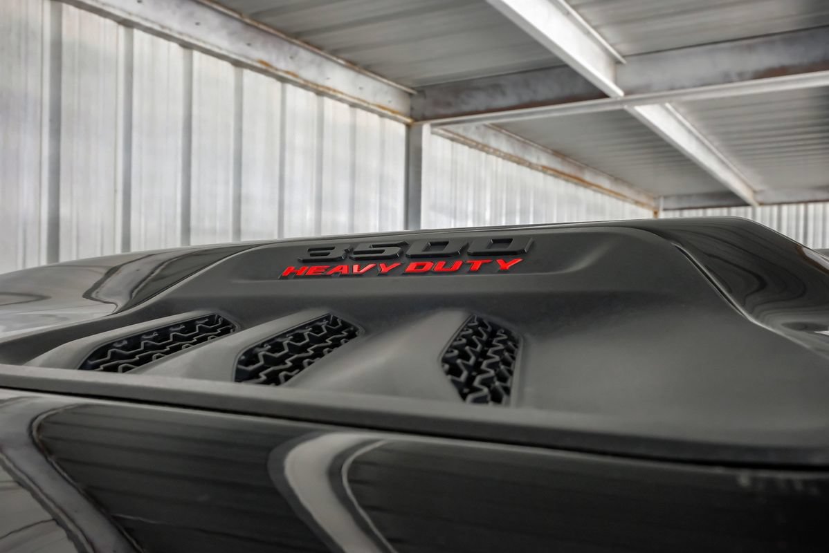 Used 2024 RAM 3500 Laramie w/ Night Edition AWD/4WD image 55