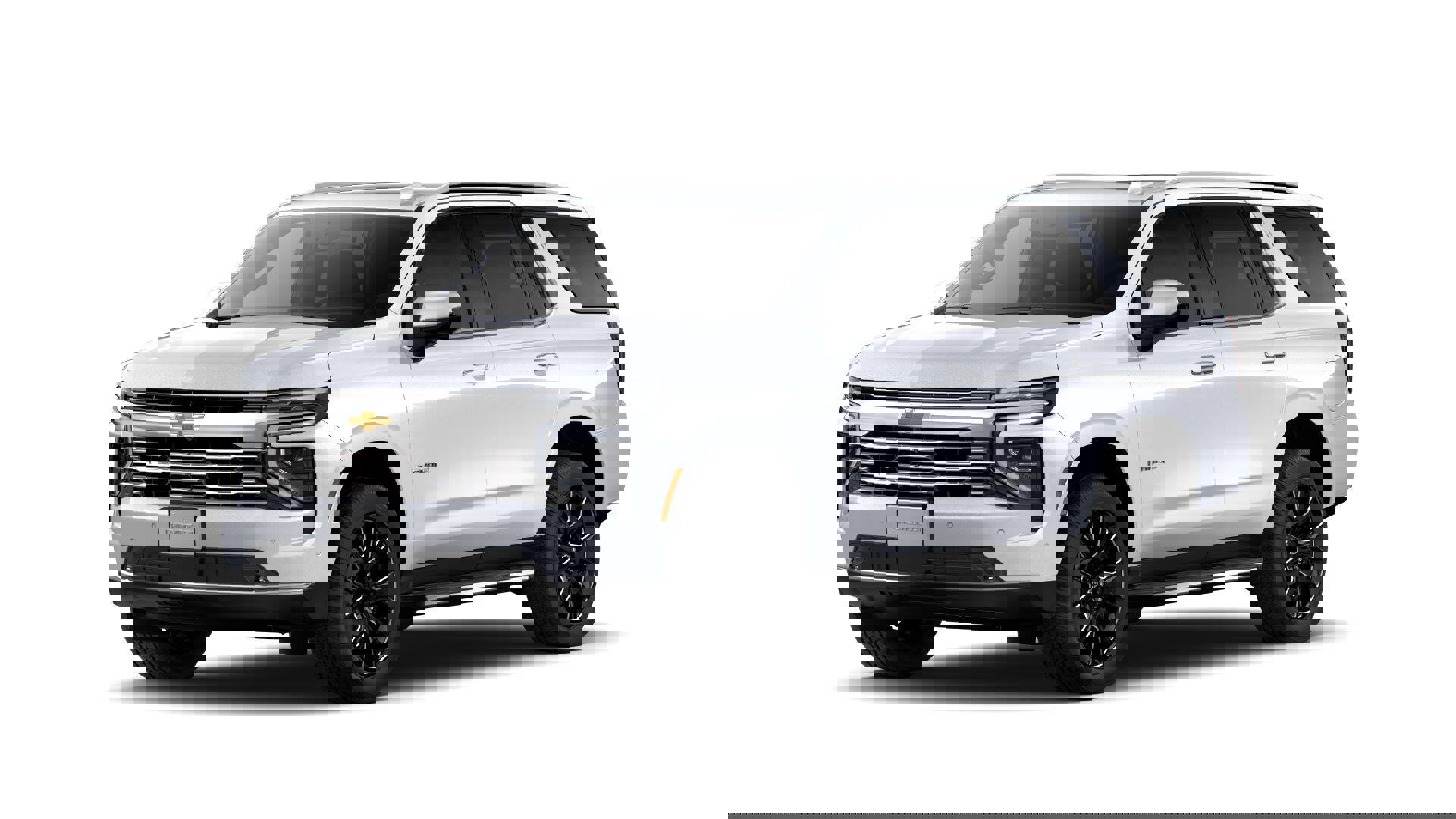 New 2026 Chevrolet Tahoe Premier image 1
