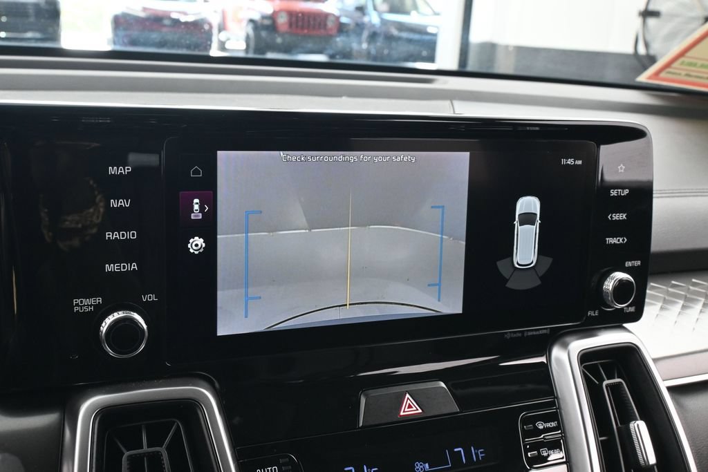 Used 2023 Kia Sorento S w/ Panoramic Sunroof Package FWD image 19