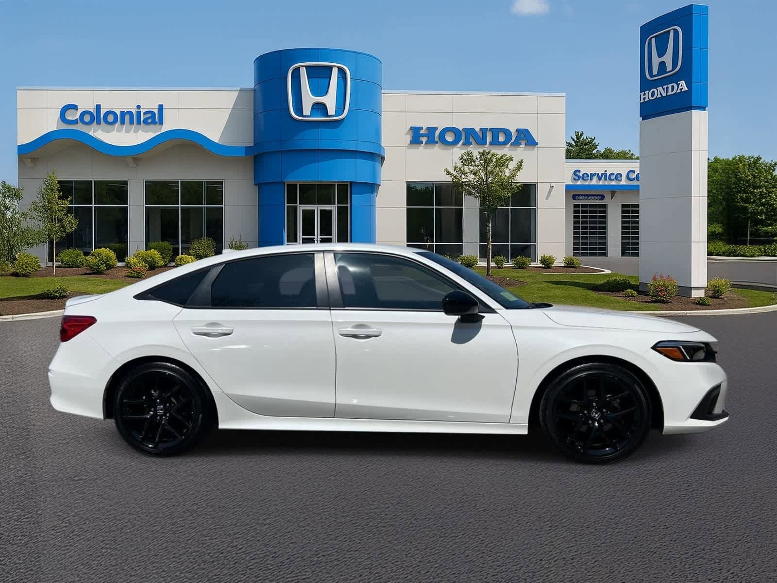 Used 2024 Honda Civic Sport image 8