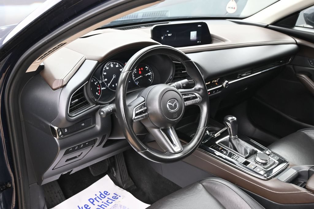 Used 2023 MAZDA CX-30 AWD 2.5 S w/ Premium Package image 17