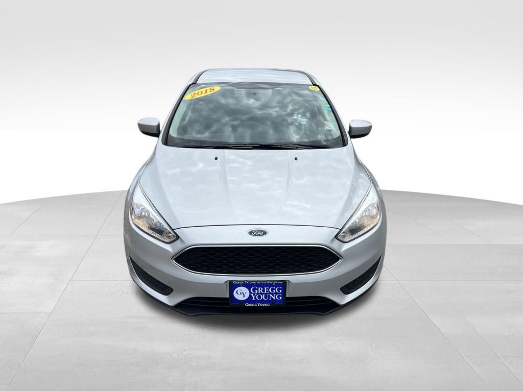 Used 2018 Ford Focus SE FWD image 9