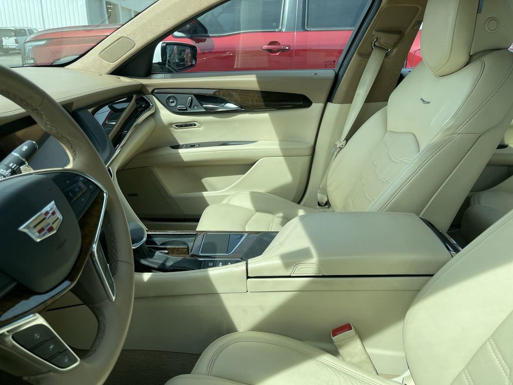 Used 2016 Cadillac CT6 Platinum AWD/4WD image 5