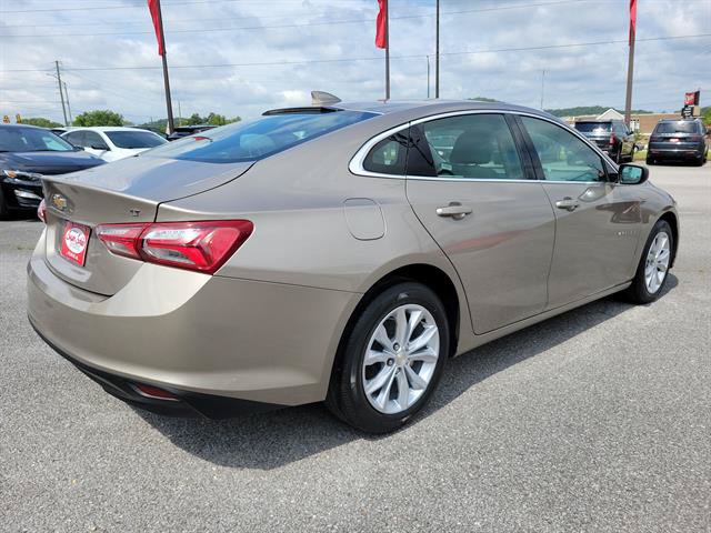 Used 2022 Chevrolet Malibu LT FWD image 5