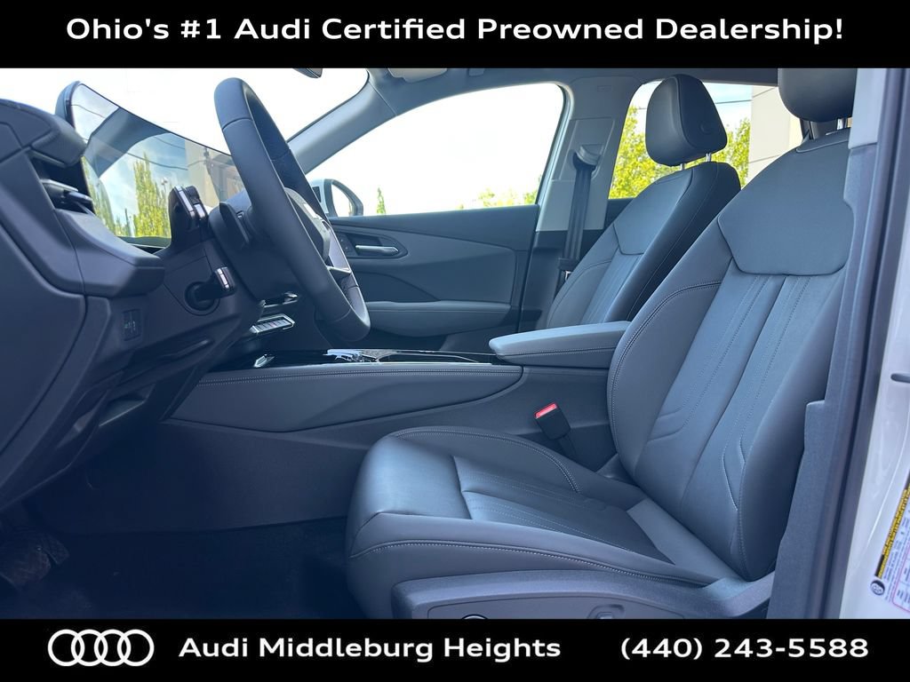 Used 2026 Audi Q3 quattro 2.0T w/ Technology Package AWD/4WD image 13