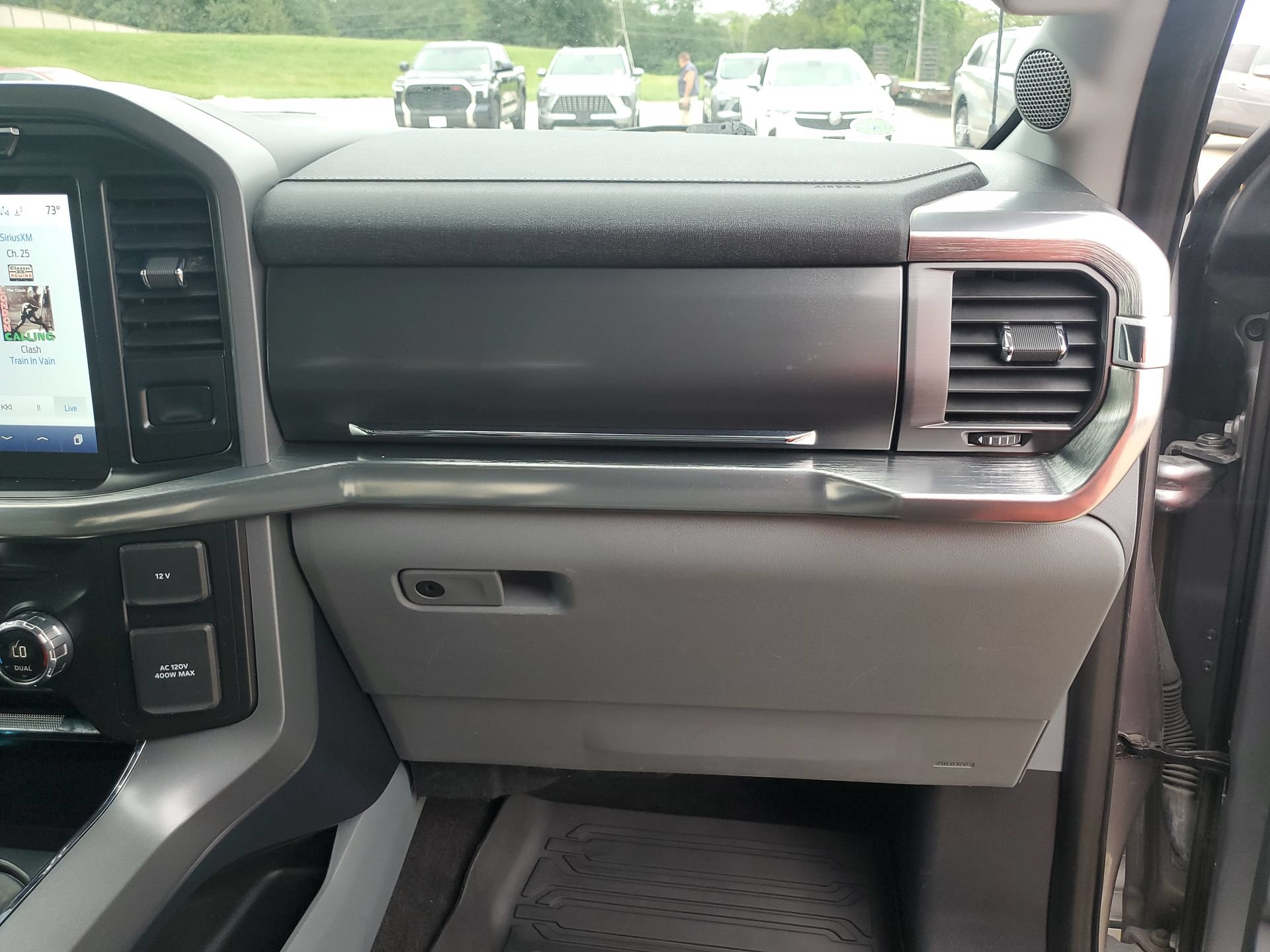 Used 2021 Ford F150 Lariat AWD/4WD image 35