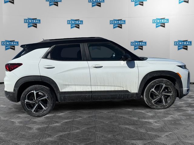 Used 2023 Chevrolet TrailBlazer RS w/ Convenience Package image 6