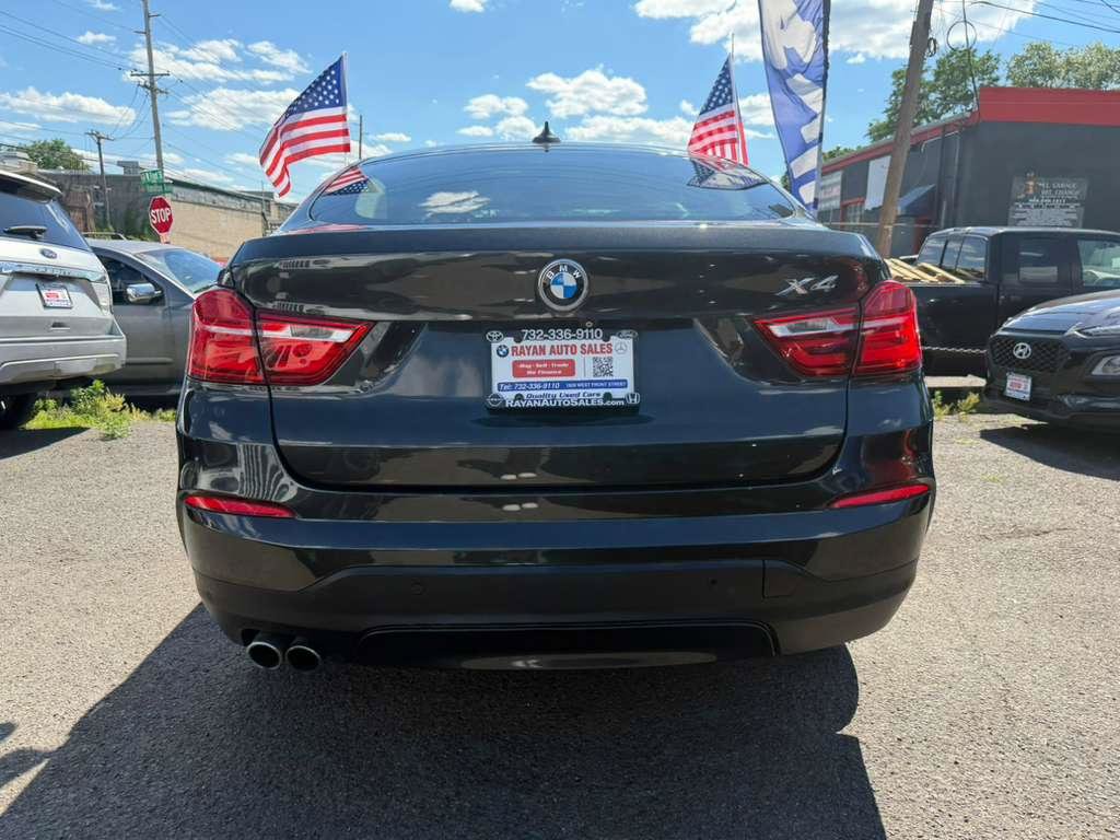 Used 2015 BMW X4 xDrive28i AWD/4WD image 4