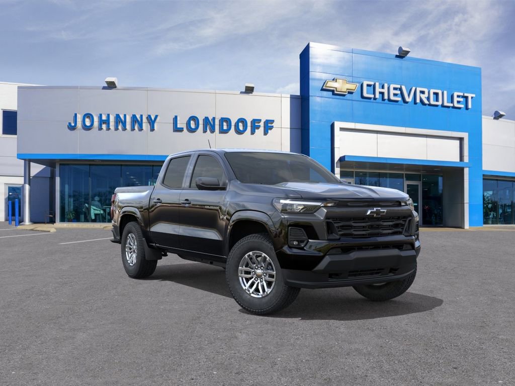 New 2026 Chevrolet Colorado LT image 1