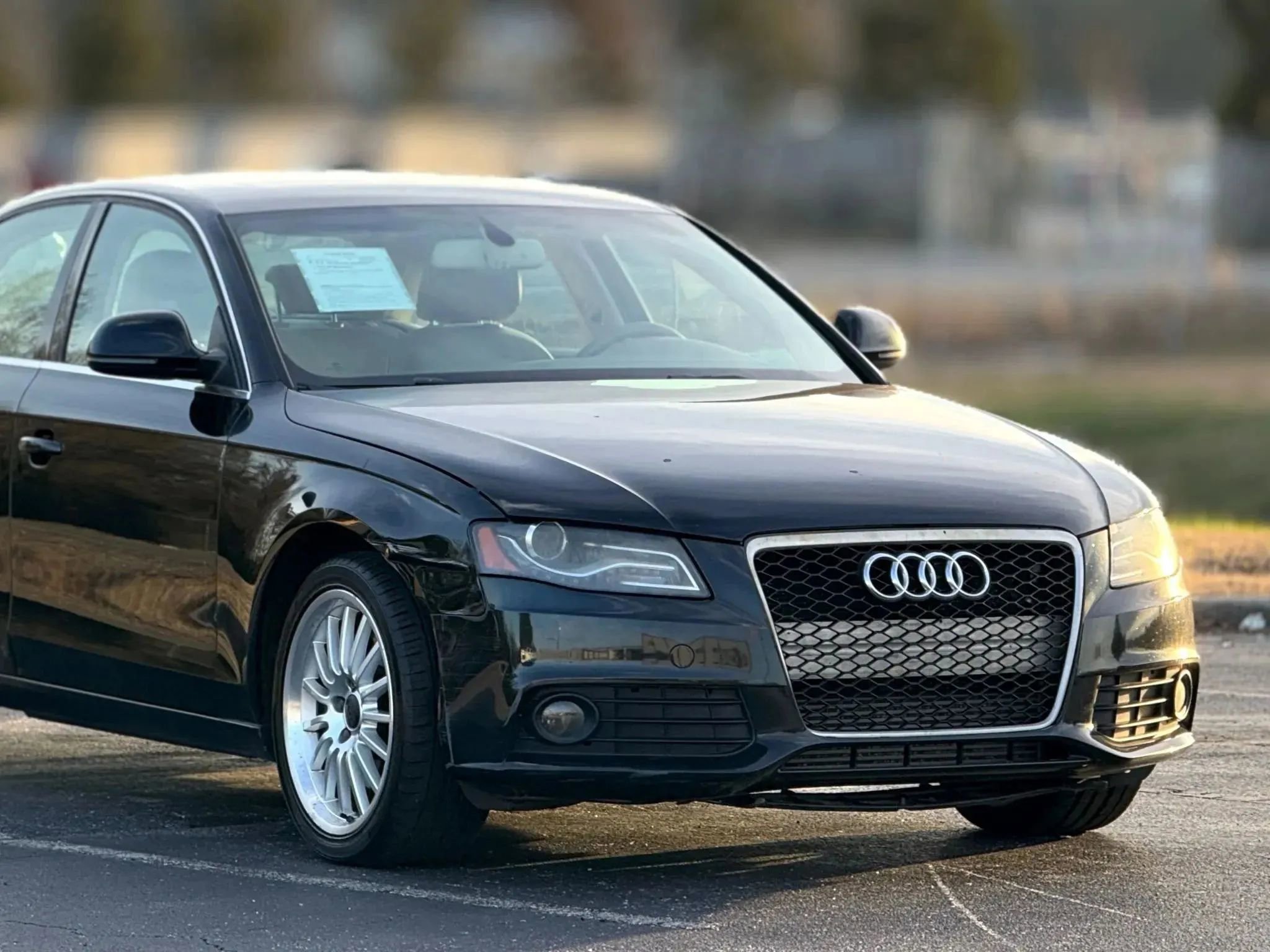 Used 2009 Audi A4 2.0T Premium Plus AWD/4WD image 15