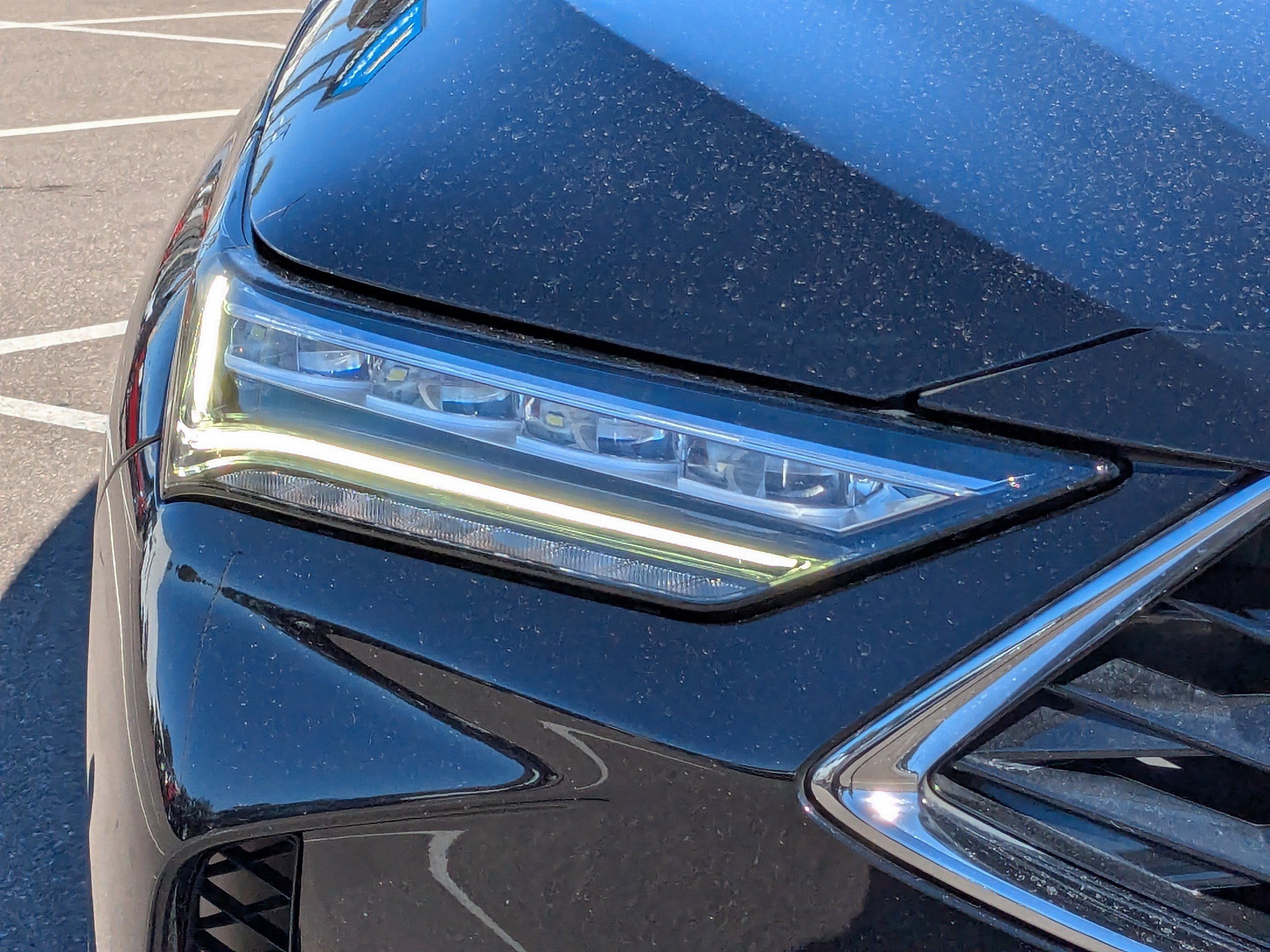 Used 2025 Acura MDX SH-AWD image 10