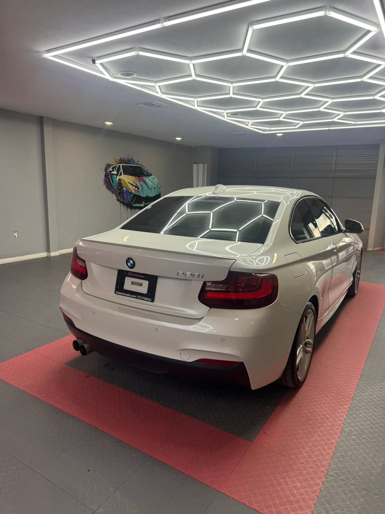 Used 2016 BMW 228i Coupe RWD image 7