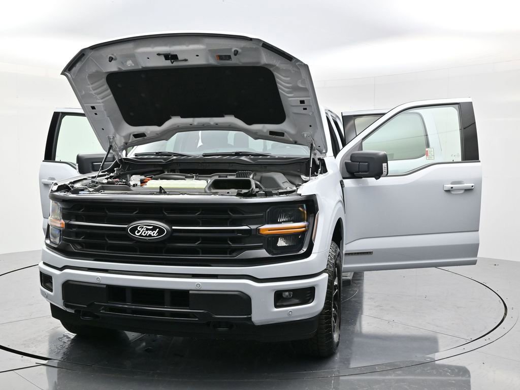 New 2025 Ford F150 XLT w/ Equipment Group 302A MID image 53