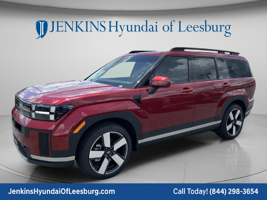 New 2026 Hyundai Santa Fe Limited FWD image 11