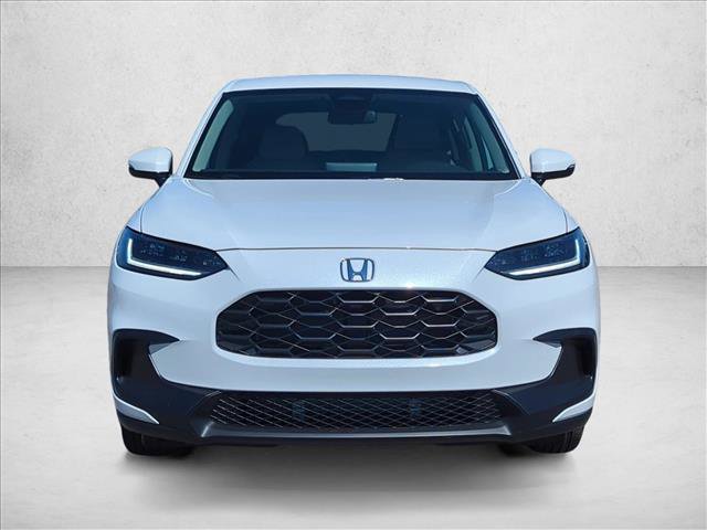 New 2026 Honda HR-V LX image 6