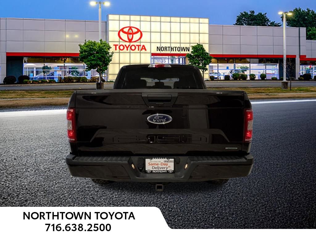 Used 2019 Ford F150 XL w/ Equipment Group 101A Mid image 39