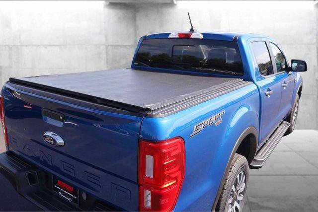 Used 2020 Ford Ranger XLT w/ Equipment Group 302A Luxury AWD/4WD image 7