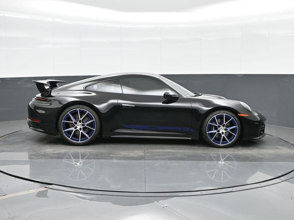 Used 2025 Porsche 911 Carrera T image 10