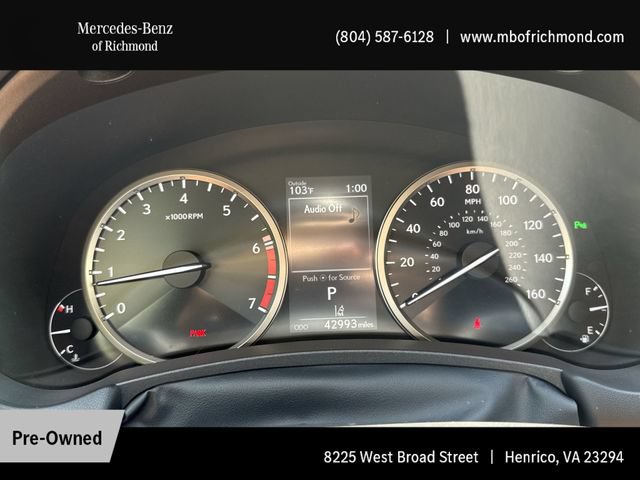 Used 2021 Lexus NX 300 AWD w/ Accessory Package image 22