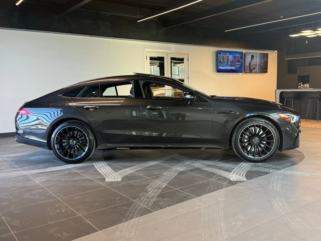 New 2026 Mercedes-Benz AMG GT 43 image 8
