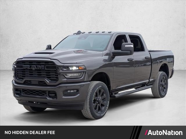 New 2026 RAM 2500 Tradesman AWD/4WD image 1
