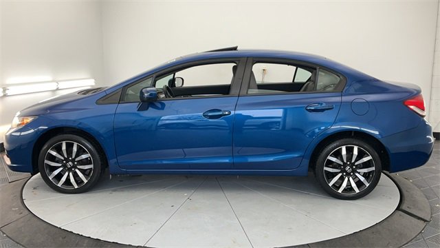 Used 2014 Honda Civic EX-L image 10