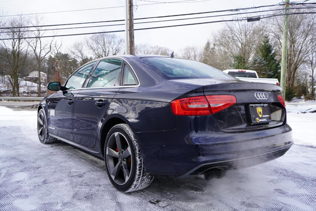 Used 2014 Audi A4 2.0T Premium Plus w/ Premium Plus Package image 13