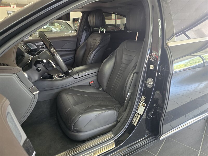 Used 2020 Mercedes-Benz S 560 4MATIC Sedan image 9