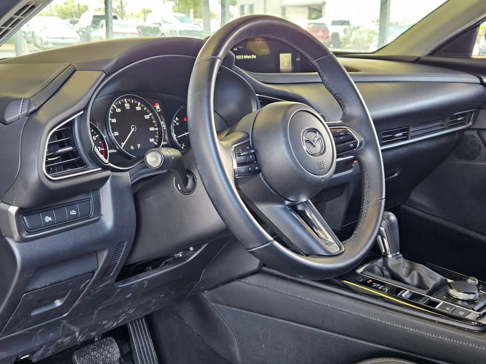 Certified 2025 MAZDA CX-30 AWD 2.5 S w/ Select Sport Pkg image 11