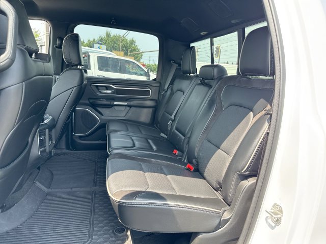 Used 2023 RAM 1500 Laramie AWD/4WD image 23