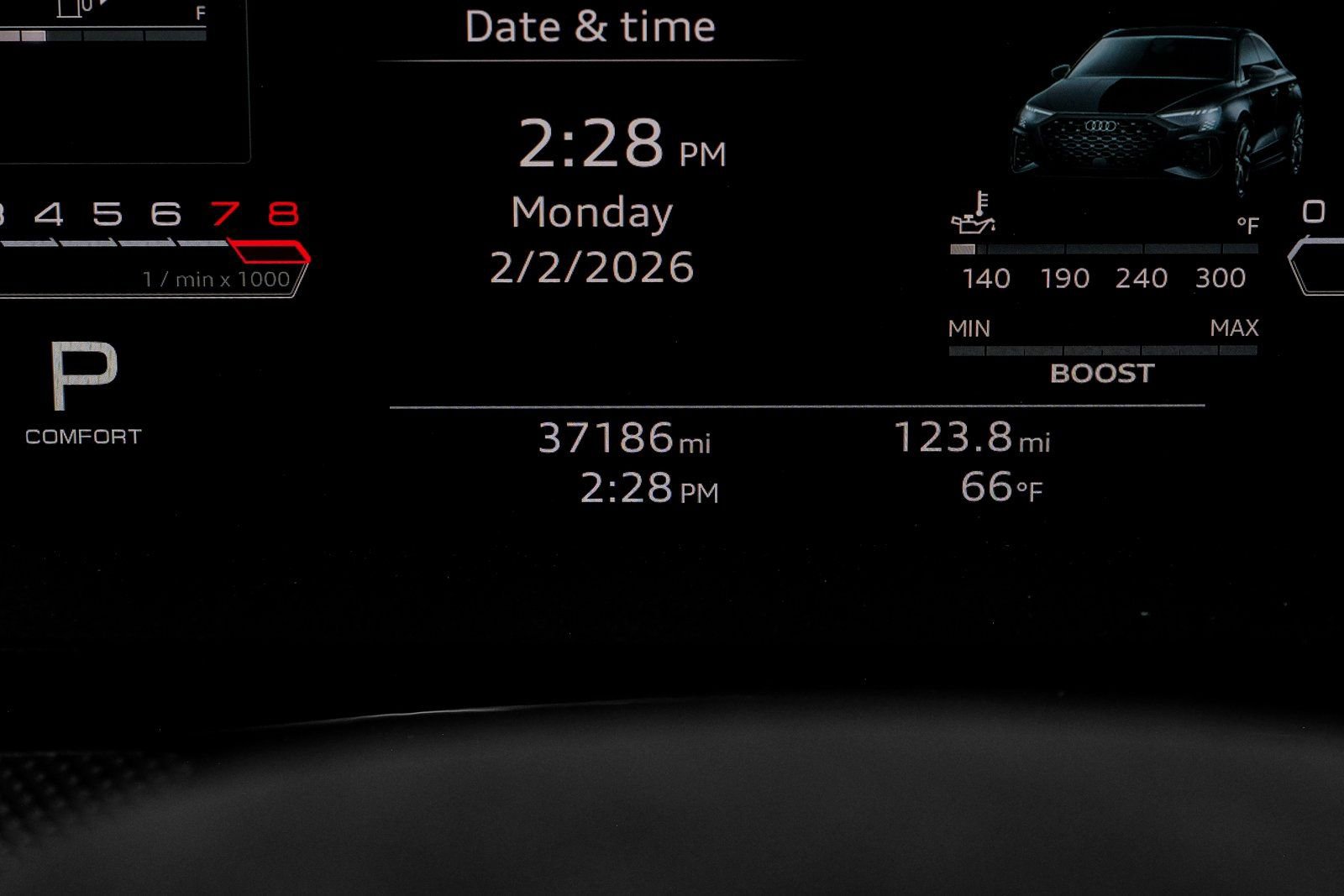 Used 2024 Audi RS 3 image 28