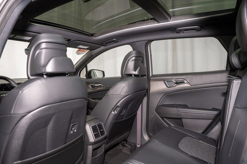 New 2026 Kia Sportage X-Line AWD/4WD image 11