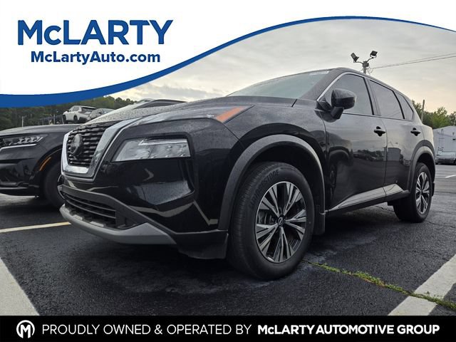 Used 2023 Nissan Rogue SV