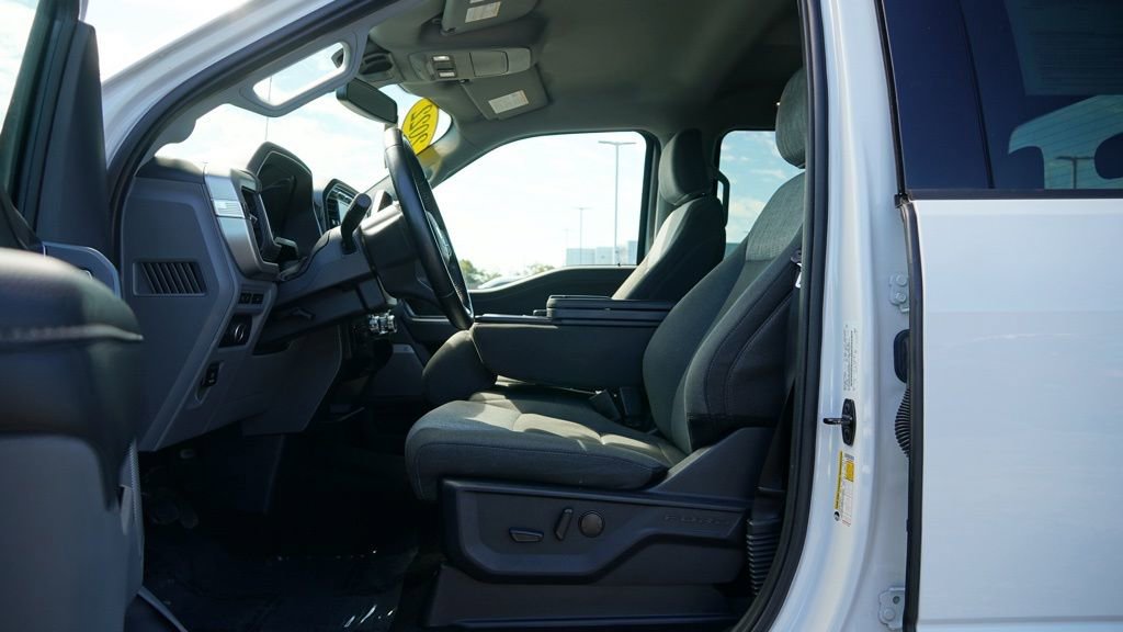 Used 2022 Ford F150 XLT w/ Equipment Group 302A High image 12