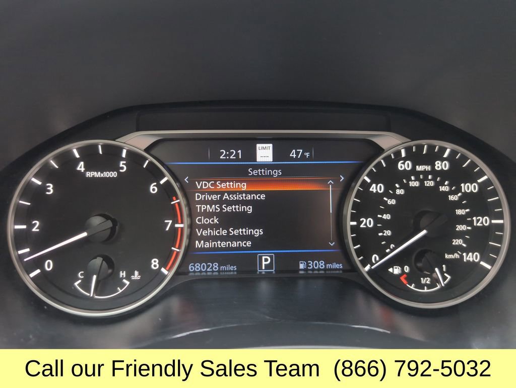 Used 2019 Nissan Altima 2.5 SL AWD/4WD image 16