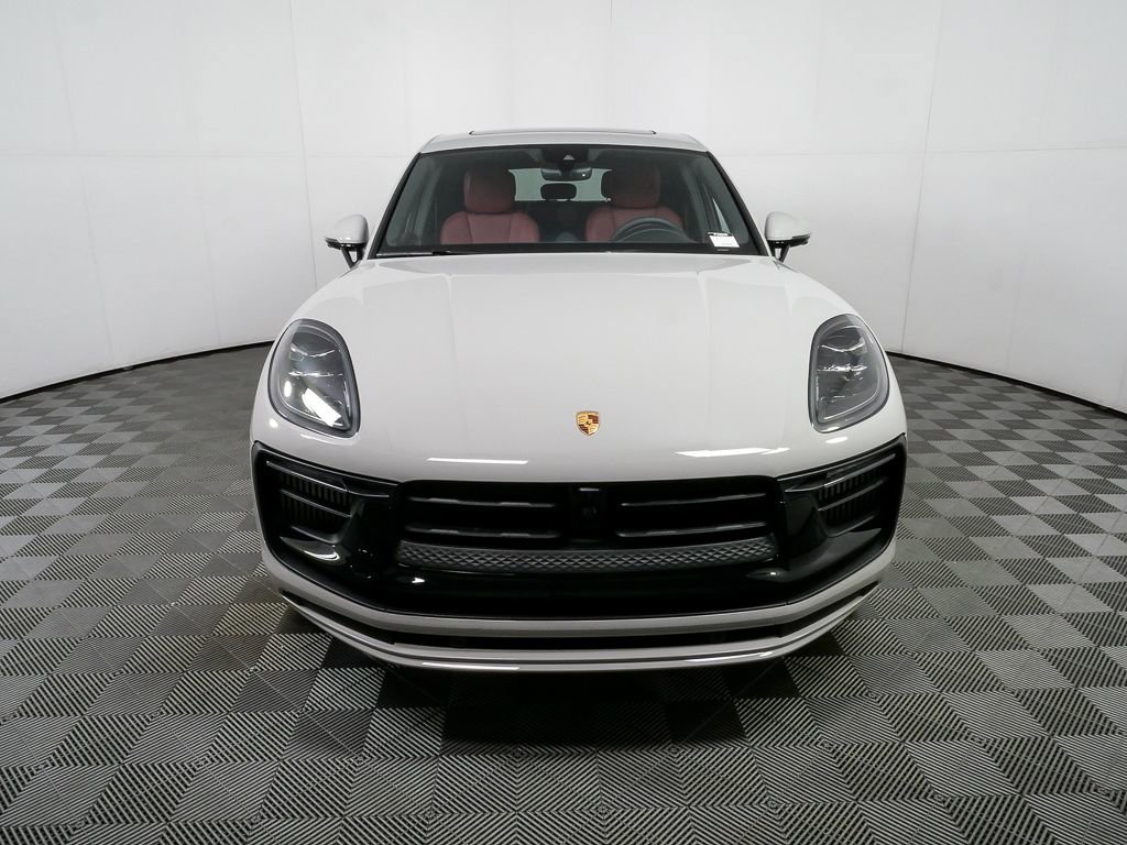 New 2026 Porsche Macan S AWD/4WD image 37