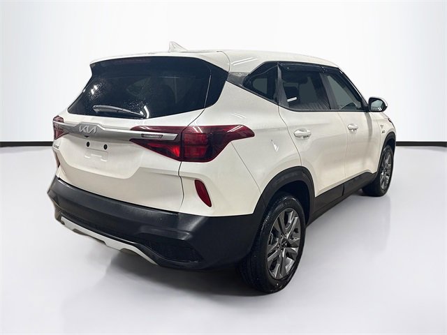 Used 2023 Kia Seltos LX image 7